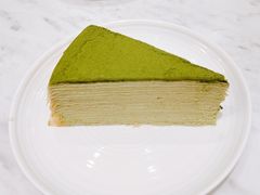 抹茶千层-Lady M(沙田新城市广场店)