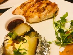 -Sizzler时时乐西餐厅(长楹天街购物中心店)