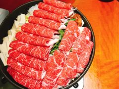 -牛玄庵日式寿喜烧·料理店(新源里店)