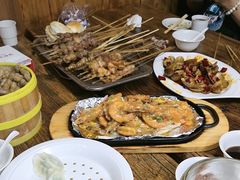 -大胡子海鲜·天津菜·砂锅烧烤(五大道创始店)
