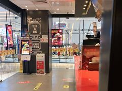 -汉堡王(华润五彩城店)