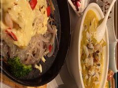 -雀蓝川菜(奥体广场店)