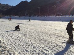 -八达岭滑雪场