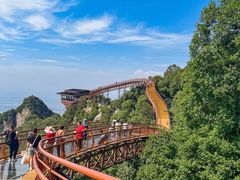 -少华山国家森林公园