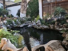 -鲤院·新中式美学·庭院餐厅(夫子庙店)
