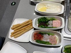 -海底捞火锅(金山百联店)