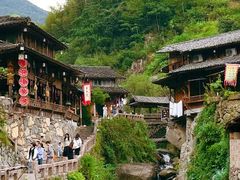 -林坑古村落