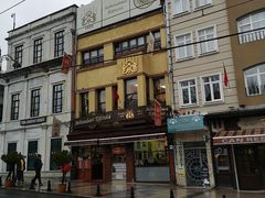 -Tarihi Sultanahmet Köftecisi Selim Usta