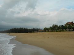 海边-三亚海棠湾万丽度假酒店