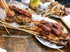 -小朱麻辣串(益民街店)