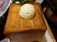 -绿茶餐厅(华贸购物中心店)