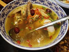 吉府干蒸鸡-梁溪河畔·吉府花园(南长街南下塘店)