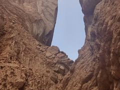 -天山神秘大峡谷