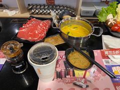 -呷哺呷哺(西单大悦城店)