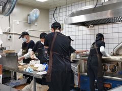 大堂-穆得·老周家牛肉烧饼(普利街店)