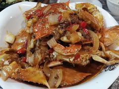 -沈记烧烤海鲜(江汉二路店)