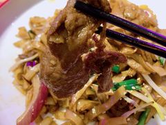干炒牛河-龙记·香港茶餐厅(海上世界店)