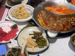 -刘一锅筋头巴脑(大悦城C店)