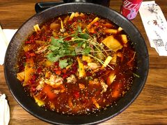 沸腾酸汤蛙-靓蛙馆