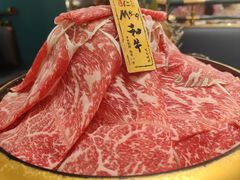 -一绪に寿喜烧(荟聚店)