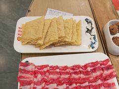 -蜀留香火锅(社会山店)