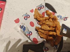 -鱼酷活鱼烤鱼(南京水游城店)