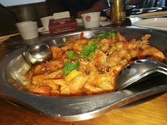 特色大虾锅底-李想大虾(牡丹路店)