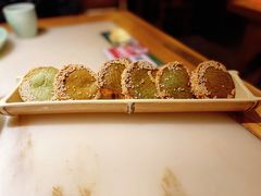 绿茶饼-绿茶餐厅(西单老佛爷店)
