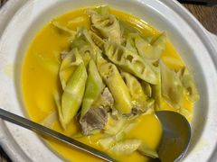 鸡汁春笋-大闫家烧烤·小海鲜家常菜(郑庄店)