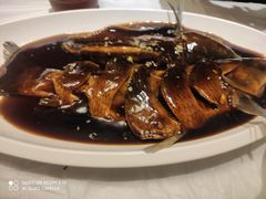 西湖醋鱼-山外山菜馆(玉泉路店)