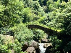 -天台山琼台仙谷景区