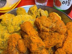 -BHC炸鸡(明洞总店)