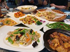 荷塘小炒-大树头森林餐厅(番禺广场店)