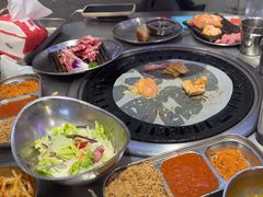 -玄希浪漫厨房·韩料烤肉(湖滨银泰in77店)