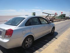 -亿利库布其七星湖沙漠生态旅游区