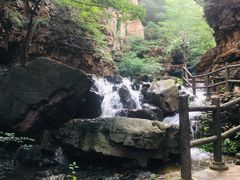 -京东石林峡风景区