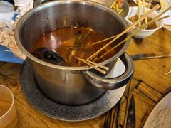 -源味居手把签烧烤(长春一店)