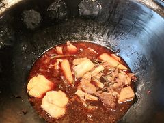 -缘福乡村铁锅炖民宿(八达岭店)