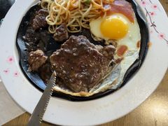 -豪客来牛排(人民东路店)