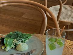 牛油果菠菜花椰菜-BOR Eatery(安福路店)