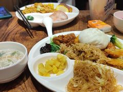-素满香·食养自助(天一广场店)