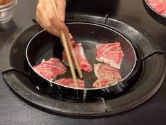 -和牛 烧肉寿喜烧涮锅 善(心斎橋店)