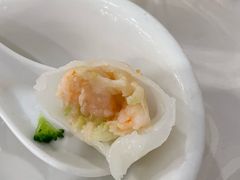 广式芹香鲜虾饺-鼎珑点心仔(燕塘店)