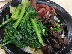孖寶臘味煲仔飯-皇上皇(北京路店)