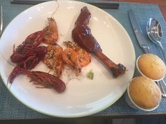 -济南香格里拉·咖啡泉自助餐厅