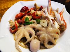 -马路牙子地桌烤肉(工体店)