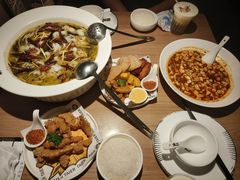 -太二酸菜鱼(武汉光谷保利店)