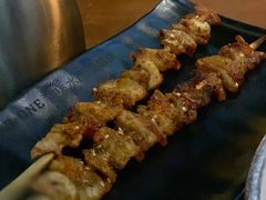 五花肉串-JUKEBOX玖部音乐餐厅(华侨城店)