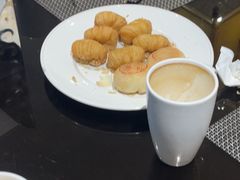 -上海锦江汤臣洲际大酒店壹阶层