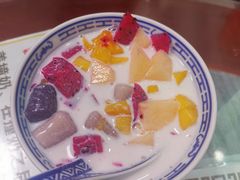 -恒信牛奶甜品(南京总店)